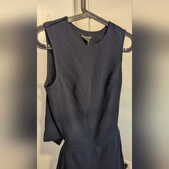 Club Monaco Navy Romper - Picture 4 of 7